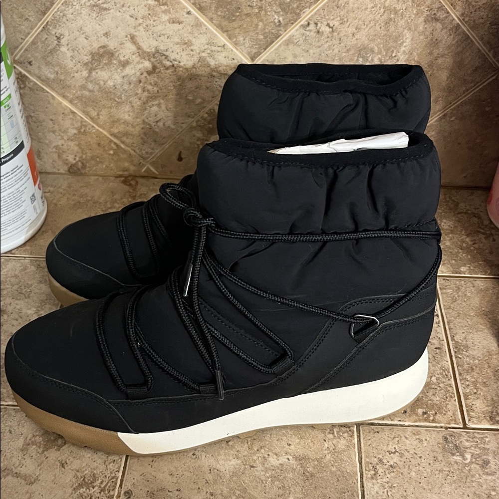 All in motion Women's‎ Cara Winter black  Boots - Picture 4 of 4